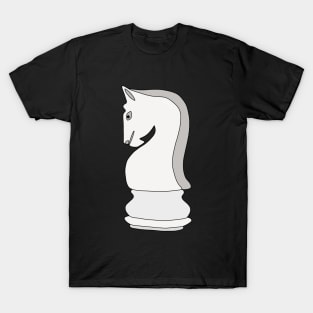 Knight Chess T-Shirt